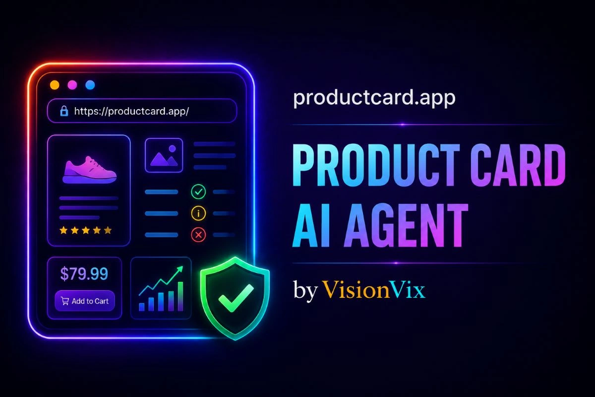 Product Card Ai Agent logo